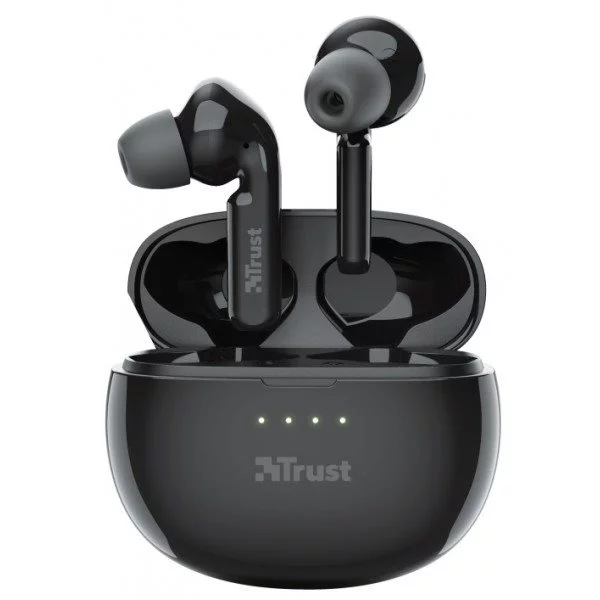 Image Наушники Trust Nika Touch Black