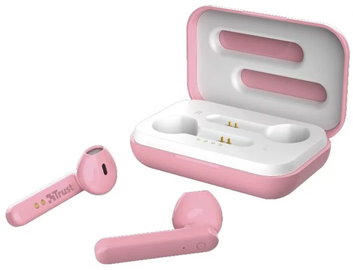 Image Наушники Trust Primo Touch Pink