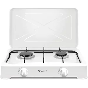 Image Plita de masa YUCEL O-200-LPG-WHITE