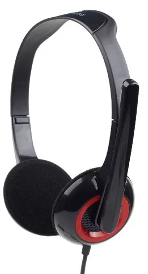 Image Casti Gembird MHS-002 Black