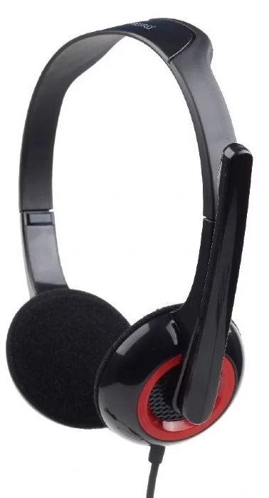 Image Наушники Gembird MHS-002 Black