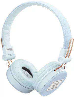 Image Наушники Trust Fyber Blue