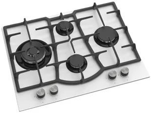 Image Plita de ga Zanetti ECO 1180 WHITE PREMIUM