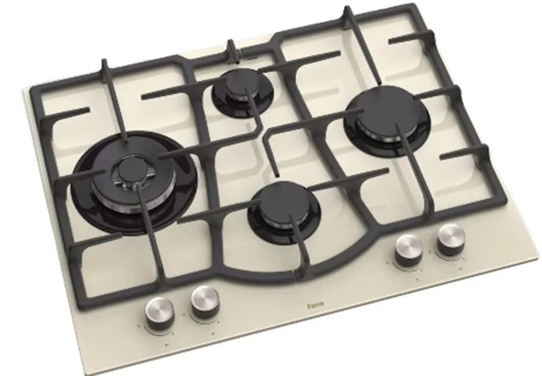 Plita de ga Zanetti ECO 1180 BEIJE PREMIU