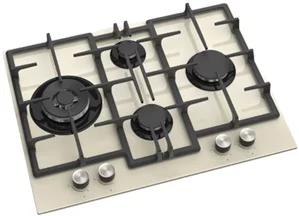 Image Plita de gaz Zanetti ECO 1190 BEIJE PREMIU