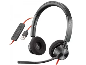 Image Casti Plantronics Stereo Blackwire C3320