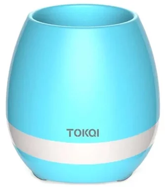 Boxa portabila Helmet Smart Music Flowerpot
