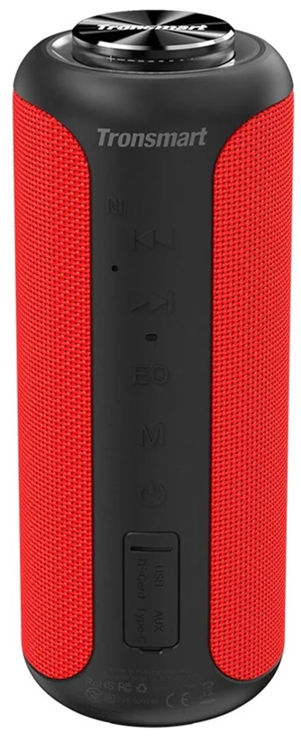 Boxa portabila Tronsmart T6 Plus Red