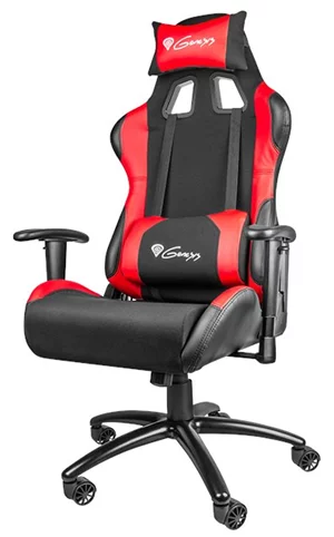Image Scaun gaming Genesis Nitro 550 Black-Red