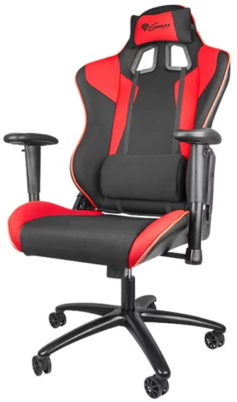 Игровое кресло Genesis Nitro 770 Black-Red