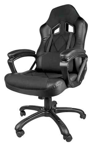 Image Scaun gaming Genesis Nitro 330 Black