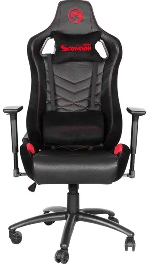 Image Scaun gaming Marvo CH-119 Black