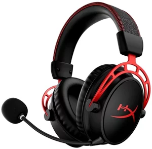 Image Наушники HyperX Cloud Alpha Black-Red