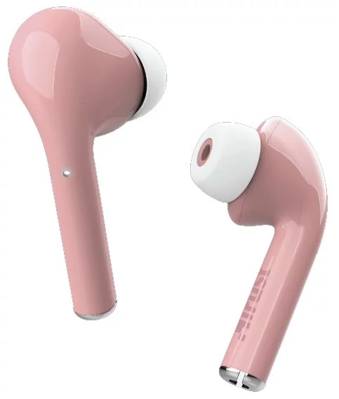 Image Наушники Trust Nika Touch Pink