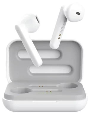 Image Casti Trust Primo Touch White