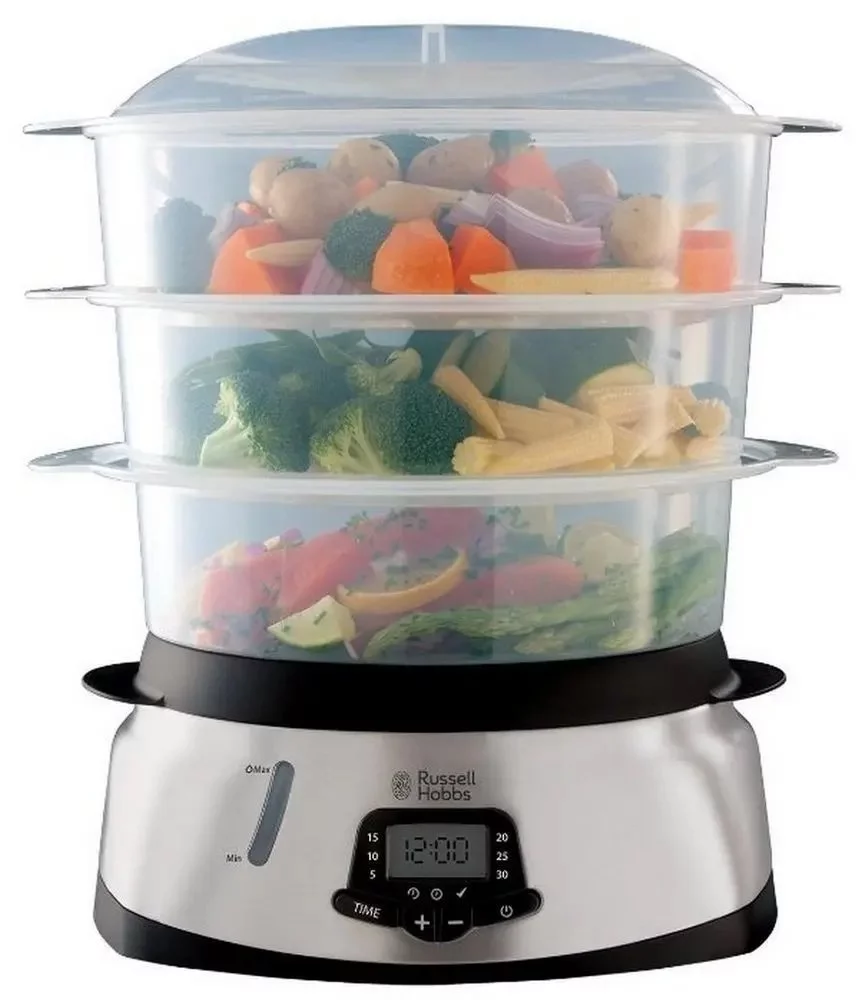 Image Aparat de gătit cu aburi Russell Hobbs 23560-56