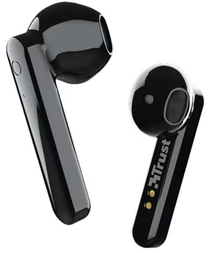 Image Casti Trust Primo Touch Black