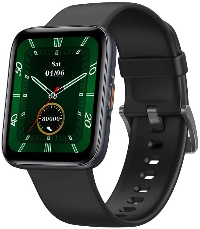 Image Ceas inteligent Zeblaze Beyond Black