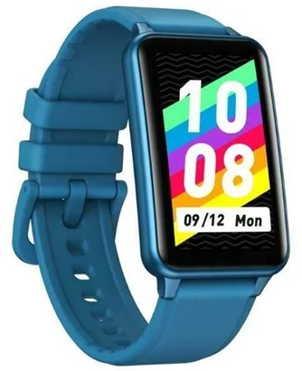 Ceas inteligent Zeblaze Meteor Blue