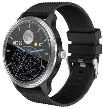 Ceas inteligent Charome T7 Black