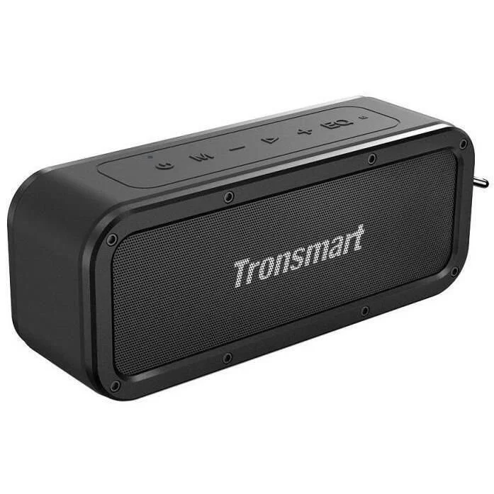 Image Boxa portabila Tronsmart Element Force Black