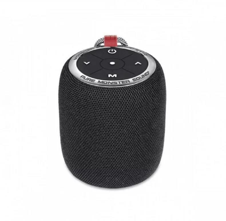 Image Boxa portabila Monster S110 Superstar Black