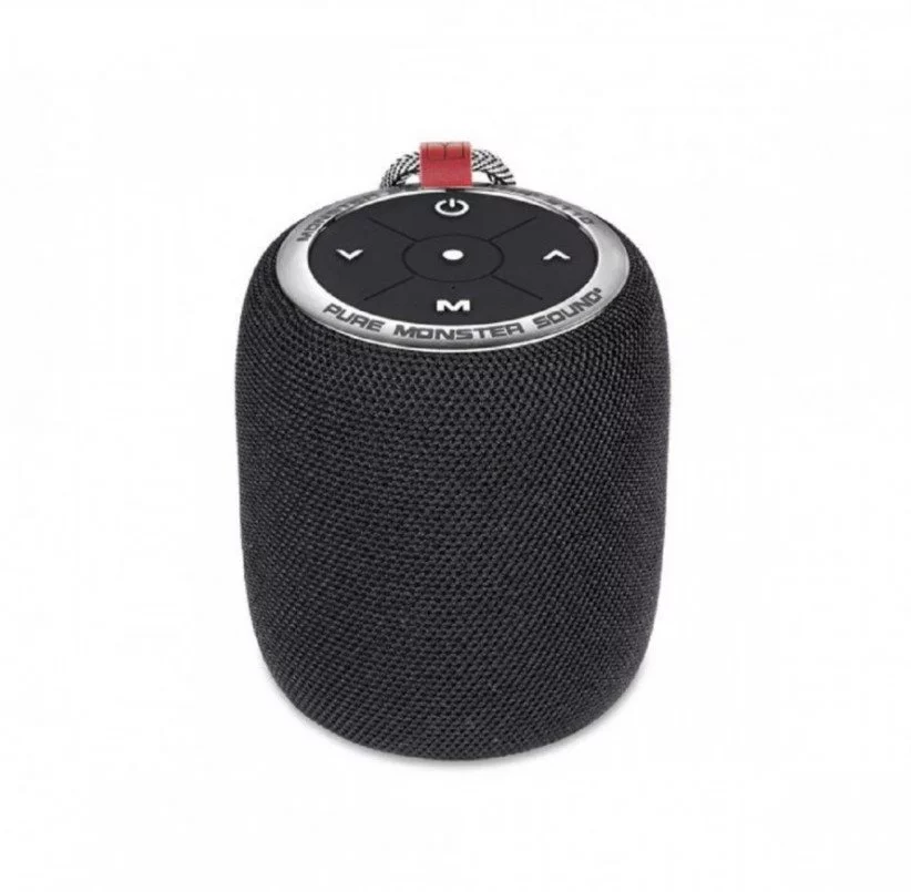 Image Boxa portabila Monster S110 Superstar Black