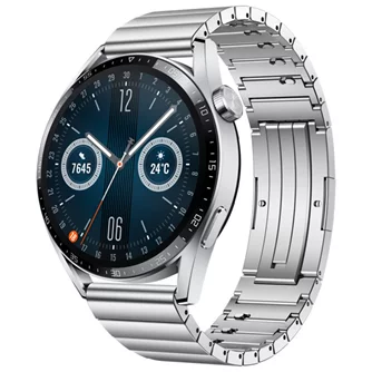 Умные часы Huawei GT3 Elite Stainless