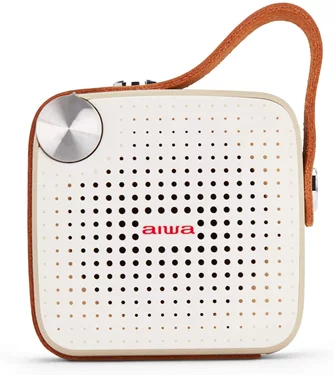 Портативная колонка Aiwa Square BS-100GY