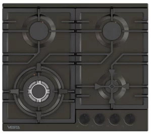 Image Plita de gaz Vesta BH6060IСX/D