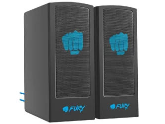 Компьютерные колонки Fury Skyray Black