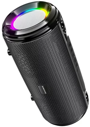 Image Портативная колонка Borofone BR13 Young Sports Black