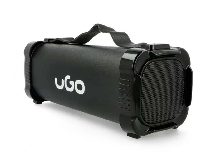 Image Портативная колонка UGO Mini Bazooka Black