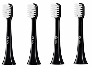 Image Насадки для зубной щётки Xiaomi Infly PT02/T03B/T03S Black