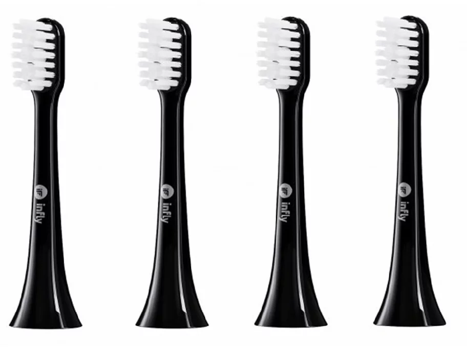 Image Rezerve periuta de dinti Xiaomi Infly PT02/T03B/T03S Black