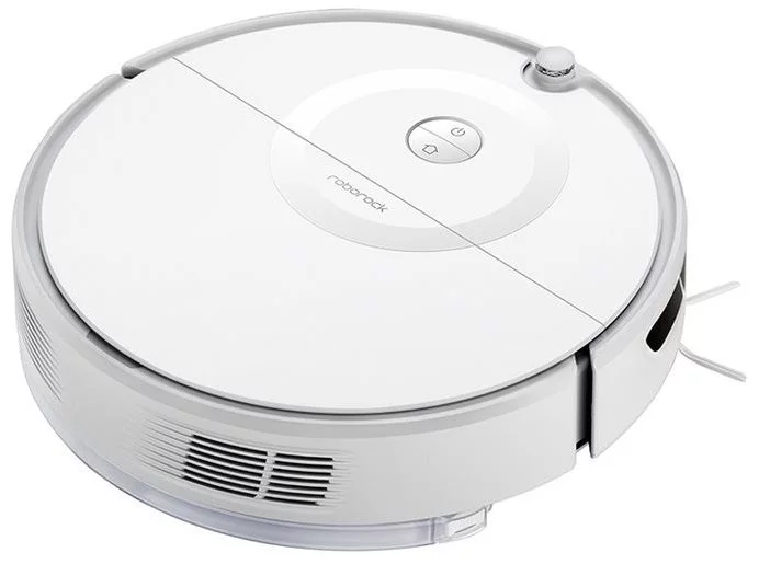 Image Aspirator robot Roborock E5 White