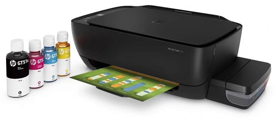 Image МФУ HP Ink Tank 315
