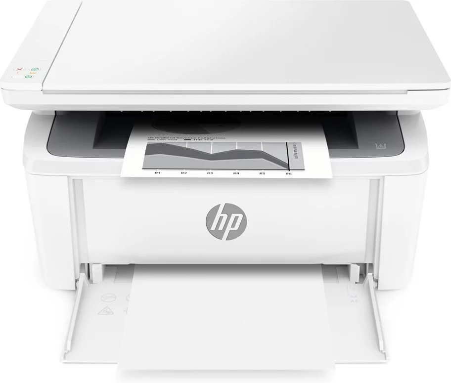 Image МФУ HP LaserJet M141a White