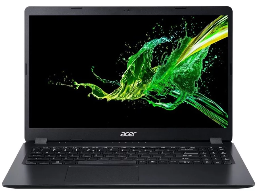 Image Ноутбук ACER Aspire A315-56 15.6" (Intel Core i3-1005G1, 8GB, 512GB) Black