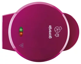 Aparat pentru vafe Gorenje WCM702PR