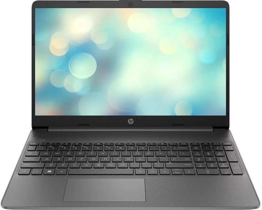 Image Laptop HP 15s (Ryzen 3 5300U, 4GB, 256GB) Chalkboard Gray