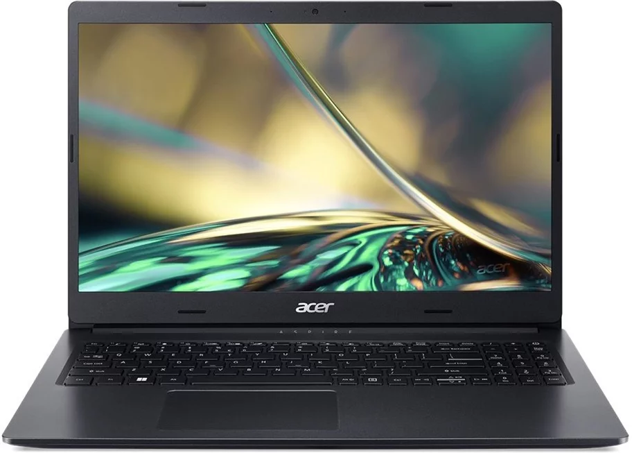 Image Ноутбук ACER Aspire A315-43 15.6" FHD IPS (AMD Ryzen 3 5300U, 8Gb, 256GB) Pure Silver