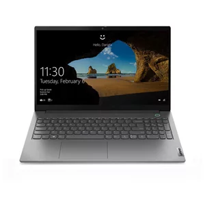 Image Ноутбук Lenovo IdeaPad 3 15IGL05 15.6"  (Intel Pentium Silver N5030, 4GB, 256GB ) Platinum Grey