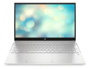 Image Ноутбук HP Pavilion 15-eh1024ur 15.6" (Ryzen 5 5500U 8Gb 512Gb) White