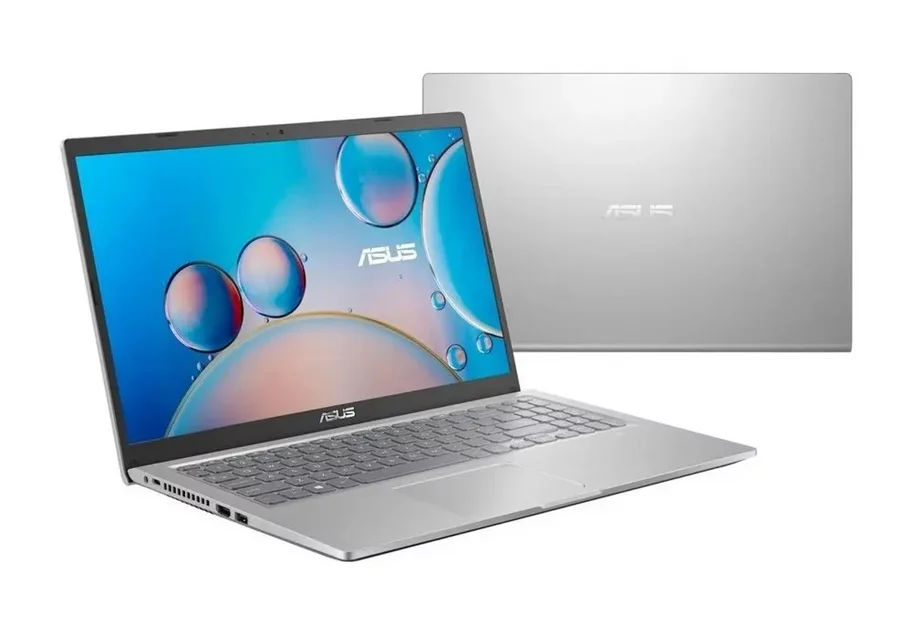 Image Laptop ASUS X515EA 15.6" (Core i3-1115G4,8Gb,256Gb) Transparent Silver