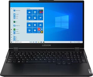 Image Ноутбук Lenovo Legion 5 15IMH6 15.6" (Core i5-10500H, 16Gb, 512Gb) Phantom Black