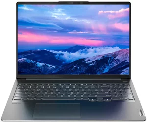 Image Ноутбук Lenovo IdeaPad 5 Pro 16ACH6 16" (Ryzen 7 5800H 16Gb 512Gb) Storm Grey