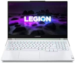 Image Ноутбук Lenovo Legion 5 15ACH6A 15.6" (Ryzen 5 5600H 16Gb 1Tb) White