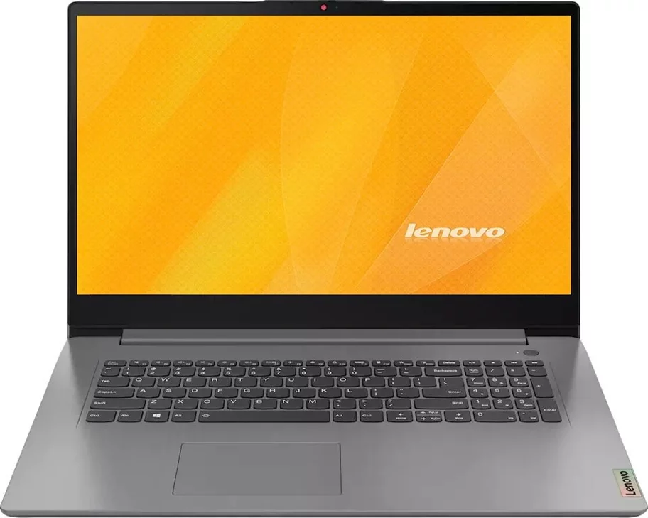 Image Ноутбук Lenovo IdeaPad 3 17ITL6 17.3" (Core i5-1135G7, 8Gb, 512Gb) Grey