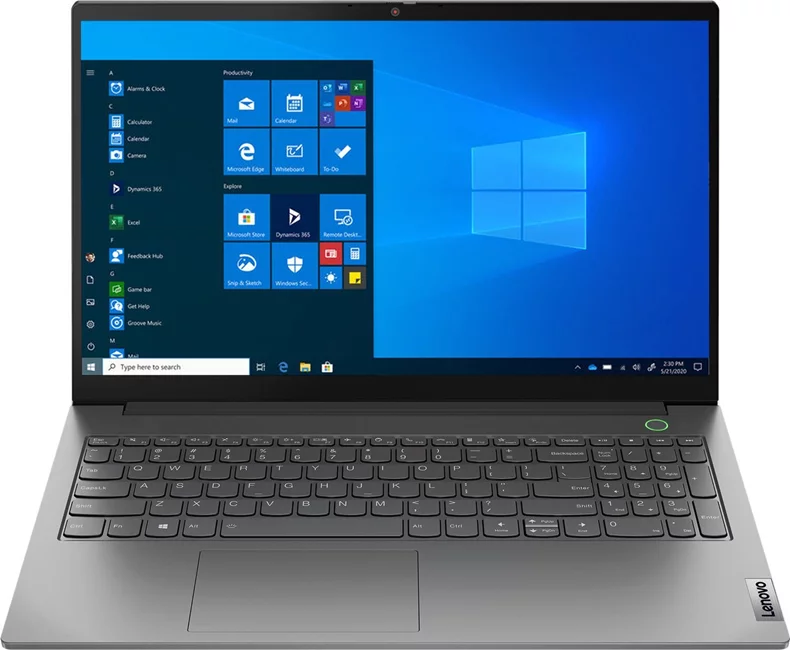 Image Laptop Lenovo ThinkBook 15 G3 ACL (Ryzen 5 5500U, 16Gb, 512Gb) Grey